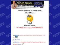 Piano Chords: How To Play Chord Piano...a 10-Day Course Piano Chords: How To Play Chord Piano...a 10-Day Course