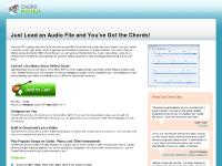 Chord Pickout: New Program To Recognize Chords In A Song Chord Pickout: New Program To Recognize Chords In A Song