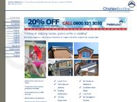 Chorley Roofline Ltd :: PVCu Fascias, Soffits, Gutters & Cladding