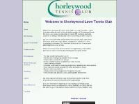 Chorleywood Tennis Club