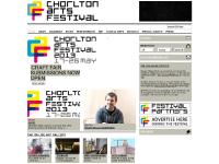Chorlton Arts Festival 2012