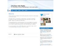 Chorlton FM 87.7 | The radio station in association with the Chorlton Arts Festival