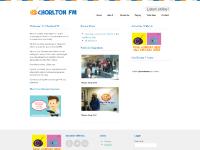 chorltonfm.com Get Involved, Charity, Chorlton FM 87.7