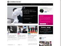 Home Page | Chorus+Echo Home Page | Chorus+Echo