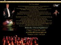 liten chorusnight.se skärmbild
