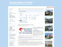 chorwacja kwatery prywatne - apartamenty chorwacja, noclegi, hotele, adriatyk