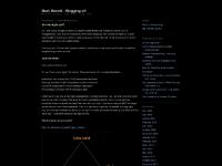 Mark Barrett - Blogging off Mark Barrett - Blogging off