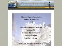 Chowan Baptist Association