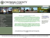 chowancounty-nc.gov Chowan County Town of Edenton chowancounty-nc.gov Chowan County Town of Edenton