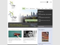 chp - Council to Homeless Persons chp - Council to Homeless Persons