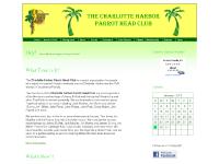 chphc.com CHPHC, Charlotte Harbor Parrot Head Club, Charlotte Harbor Parrotheads chphc.com CHPHC, Charlotte Harbor Parrot Head Club, Charlotte Harbor Parrotheads