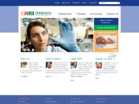  Trainees, Community, Children’s Hospital, Children's Health Foundation