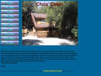 Chris' Cabin