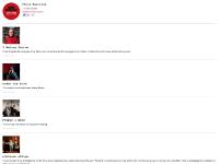 People I Know, noblesse oblige, sites of memory, Sang a Sable People I Know, noblesse oblige, sites of memory, Sang a Sable