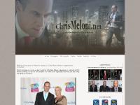A site dedicated to Chris Meloni