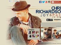 chrisrichardsonmusic.com Chris Richardson, Chris Richardson Music, Chris Richardson Videos