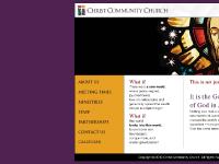 Christ Community Church