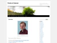 Points of Interest Points of Interest