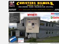 Christers Bilmekk AB i Virserum Christers Bilmekk AB i Virserum