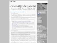 Christfollower.se Christfollower.se