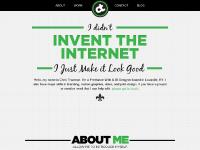 Louisville, KY Web Designer | Chris Thurman