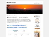 Christian Advice | † Christian Help, Bible Study Guide, Finance Tips, Singles Dating advice for Christians Christian Advice | † Christian Help, Bible Study Guide, Finance Tips, Singles Dating advice for Christians