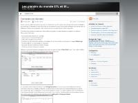 Les plaisirs du monde ETL et BI… Les plaisirs du monde ETL et BI…