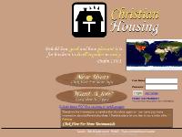 christianhousing.org Christian Housing, ChristianHousing, Christian Roommate