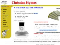 Christian Hymns---Welcome