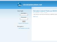 christianknudsen.net christianknudsen.net