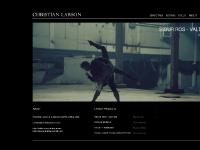 Christian Larson / Christian Larson Christian Larson / Christian Larson