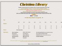 christianlibrary.org christianlibrary.org