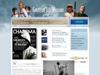 Pause, Christian Life Missions, Christian Life Missions, ECFA Pause, Christian Life Missions, Christian Life Missions, ECFA