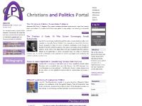 Home - Christians and Politics Portal Home - Christians and Politics Portal