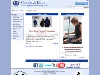 christianrecord.org Christian, ministry, blind