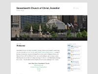 Seventeenth Church of Christ, Scientist | Chicago, Illinois