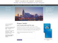 First Church of Christ, Scientist, Nashville | Home