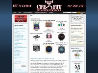 Christian's Fitness Factory - Top quality commercial & residential fitness equipment at affordable prices. Christian's Fitness Factory - Top quality commercial & residential fitness equipment at affordable prices.