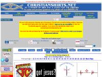 Christian T-Shirts and Christian Clothing | ChristianShirts.net Christian T-Shirts and Christian Clothing | ChristianShirts.net