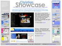 Christian Showcase: websites for UK christians - a british christian directory of ministries, missions, media, lifestyle, church, israel and prophetic web sites Christian Showcase: websites for UK christians - a british christian directory of ministries, missions, media, lifestyle, church, israel and prophetic web sites