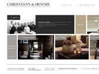 Christian's & Hennie | Interiørrådgivning Christian's & Hennie | Interiørrådgivning