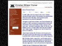 christianwriterscorner.com Frances Gregory Pasch, Christian Blog, Christian Poems christianwriterscorner.com Frances Gregory Pasch, Christian Blog, Christian Poems