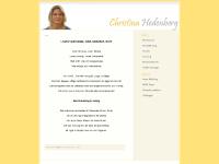 Christina Hedenberg Christina Hedenberg