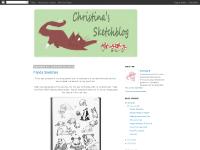 christinaisdrawing.blogspot.com Ready for school!!, 11:06 PM, PINK FRILLS children school kids pony