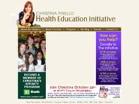 Christina Pirello Health Education Initiative