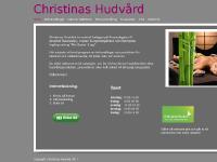 Christinas hudvård, Stockholm city Christinas hudvård, Stockholm city