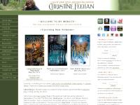 The Official Web Site of Bestselling Author Christine Feehan
