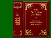 christmasarchives - The Christmas Archives: Cover