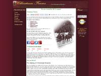 Live Christmas Trees - Garland | Christmas Farms Live Christmas Trees - Garland | Christmas Farms