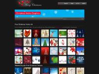 christmasvector.com Santa, Tree, Gifts
